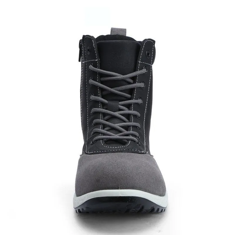 Splice Square Toe Boots