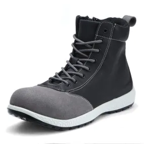 Splice Square Toe Boots