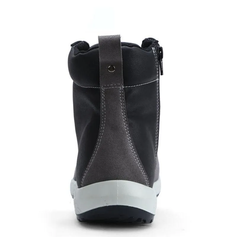 Splice Square Toe Boots