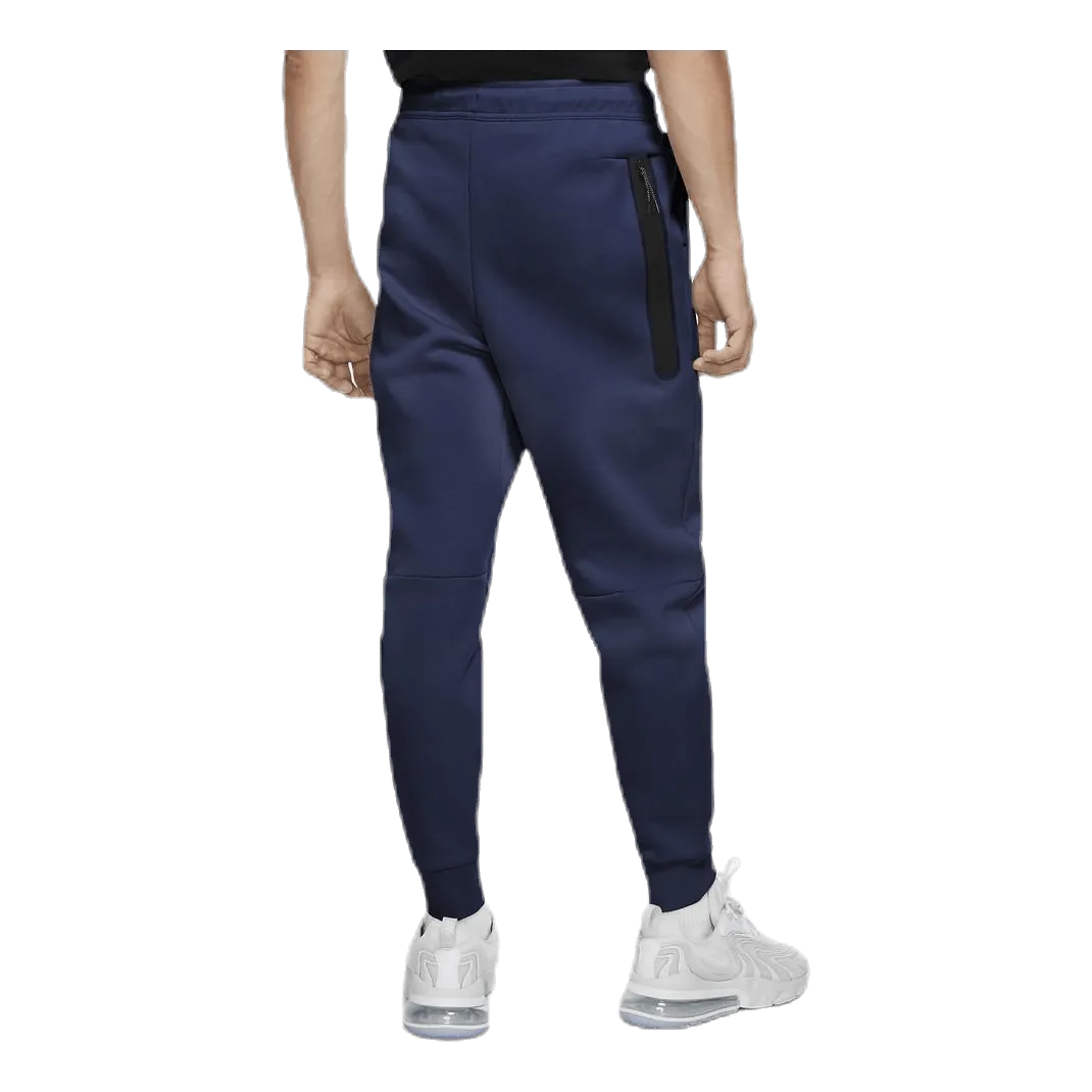Tech Fleece Joggers Midnight Navy/Black