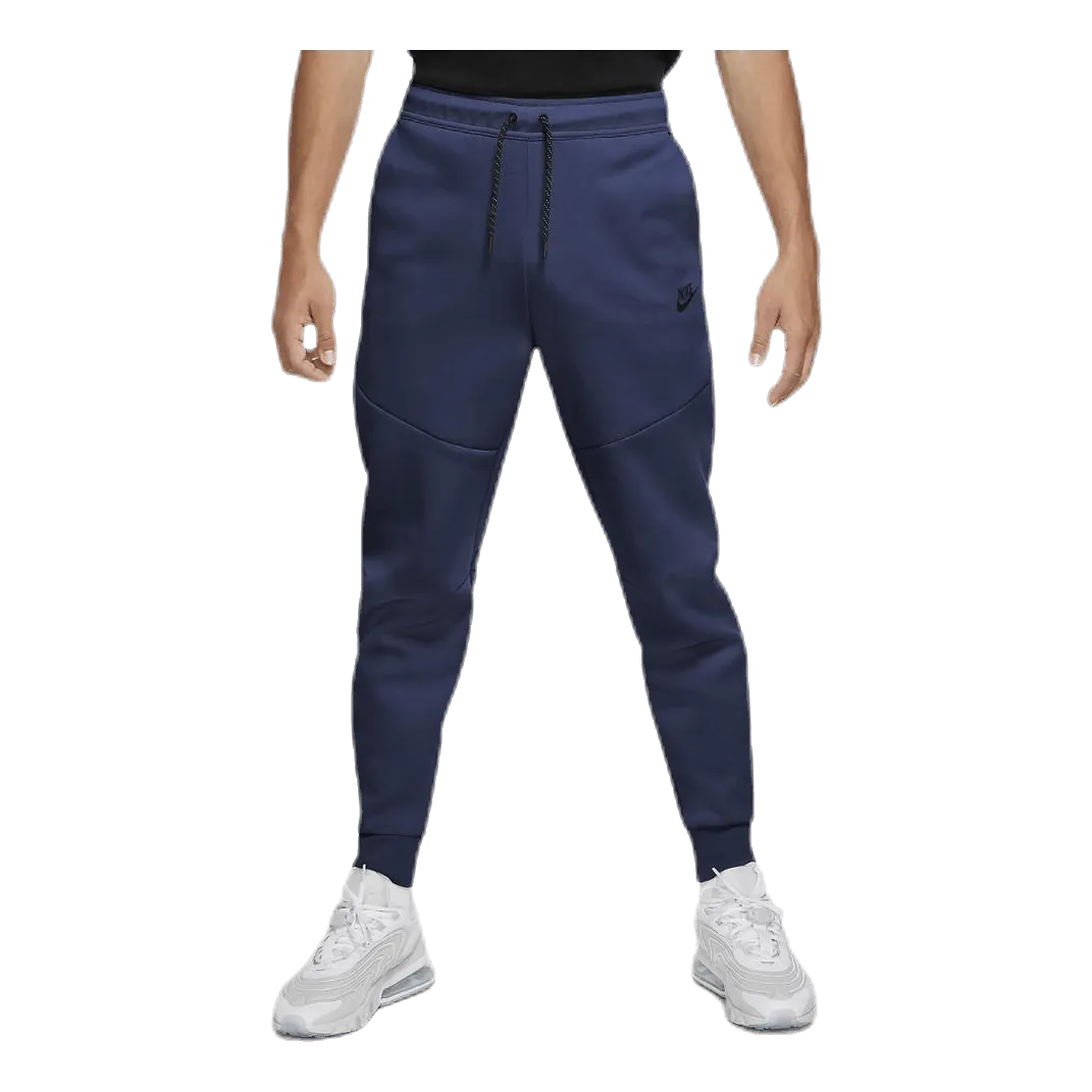 Tech Fleece Joggers Midnight Navy/Black