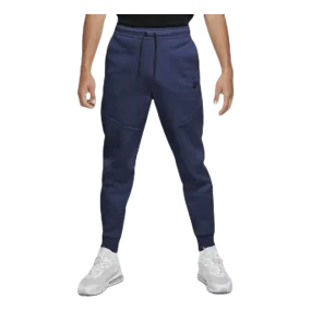 Tech Fleece Joggers Midnight Navy/Black