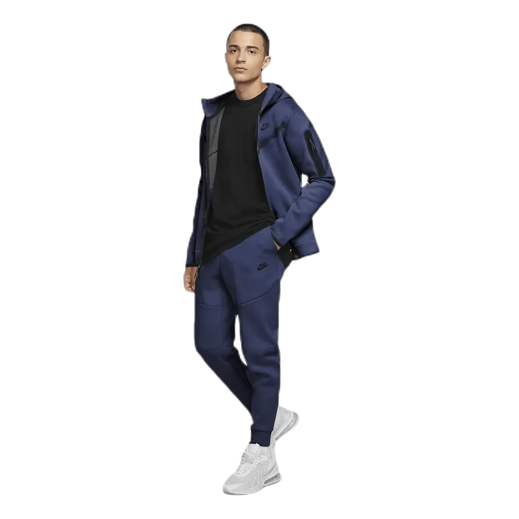 Tech Fleece Joggers Midnight Navy/Black