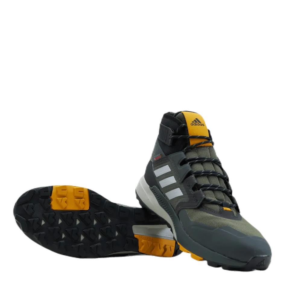 Terrex Trailmaker Mid Cold Rdy Green/Grey