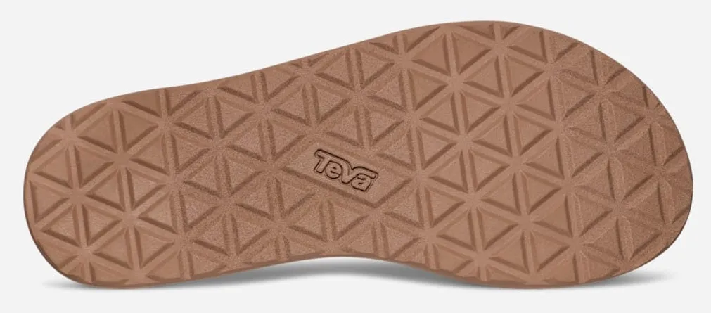 Teva Womens Original Universal Sandals - Radio Tigers Eye