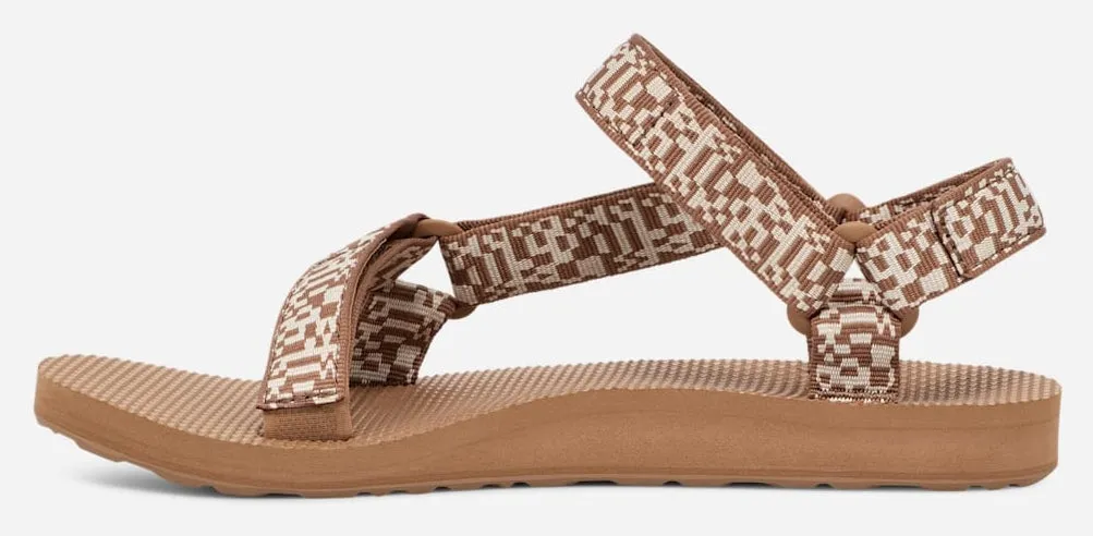 Teva Womens Original Universal Sandals - Radio Tigers Eye