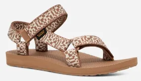 Teva Womens Original Universal Sandals - Radio Tigers Eye