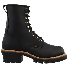 Tinsley 8 inch Waterproof Steel Toe Work Boots
