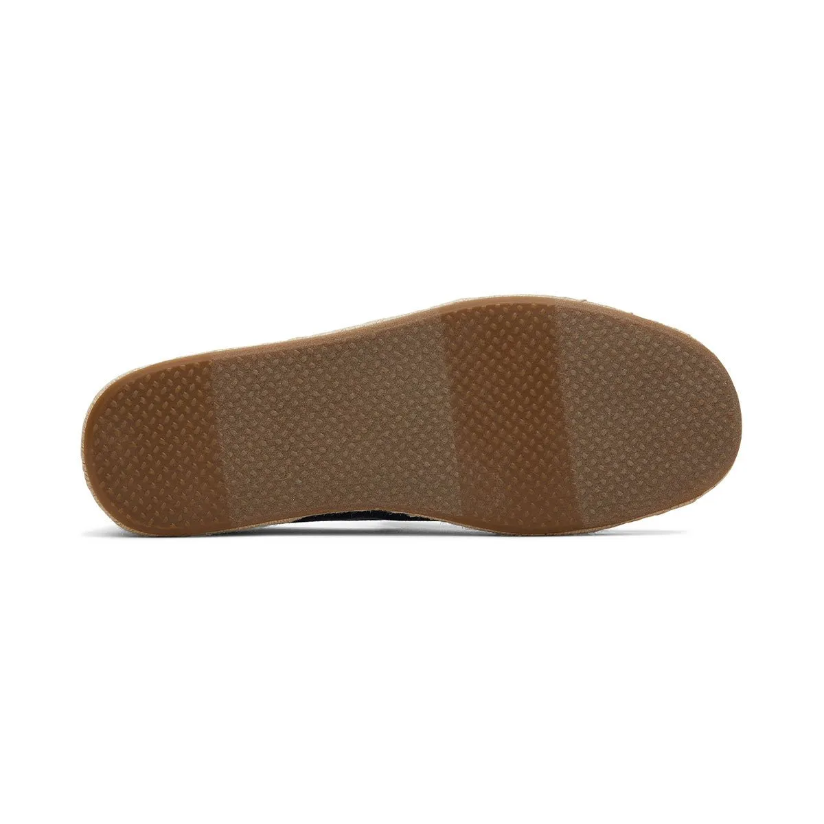 TOMS Espadrille Santiago Men - Navy Recycled Cotton Canvas