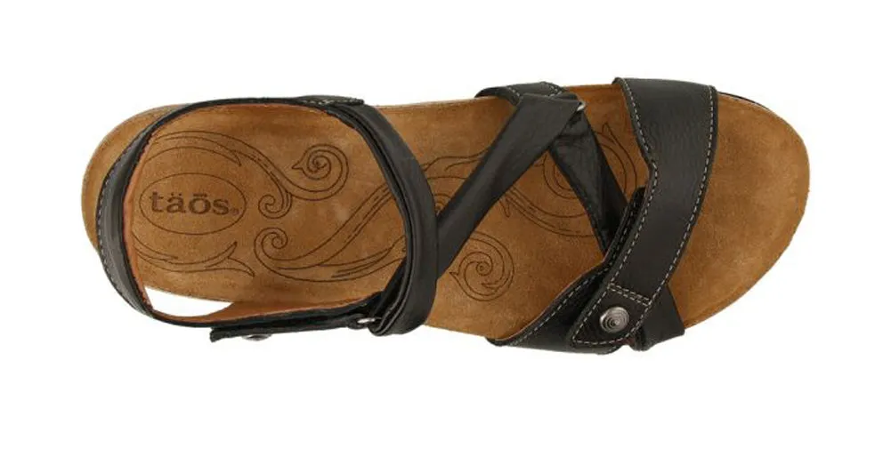 Universe in Black by Taos Footwear