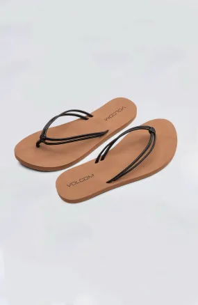 Volcom - Women's Forever And Ever II Slippers