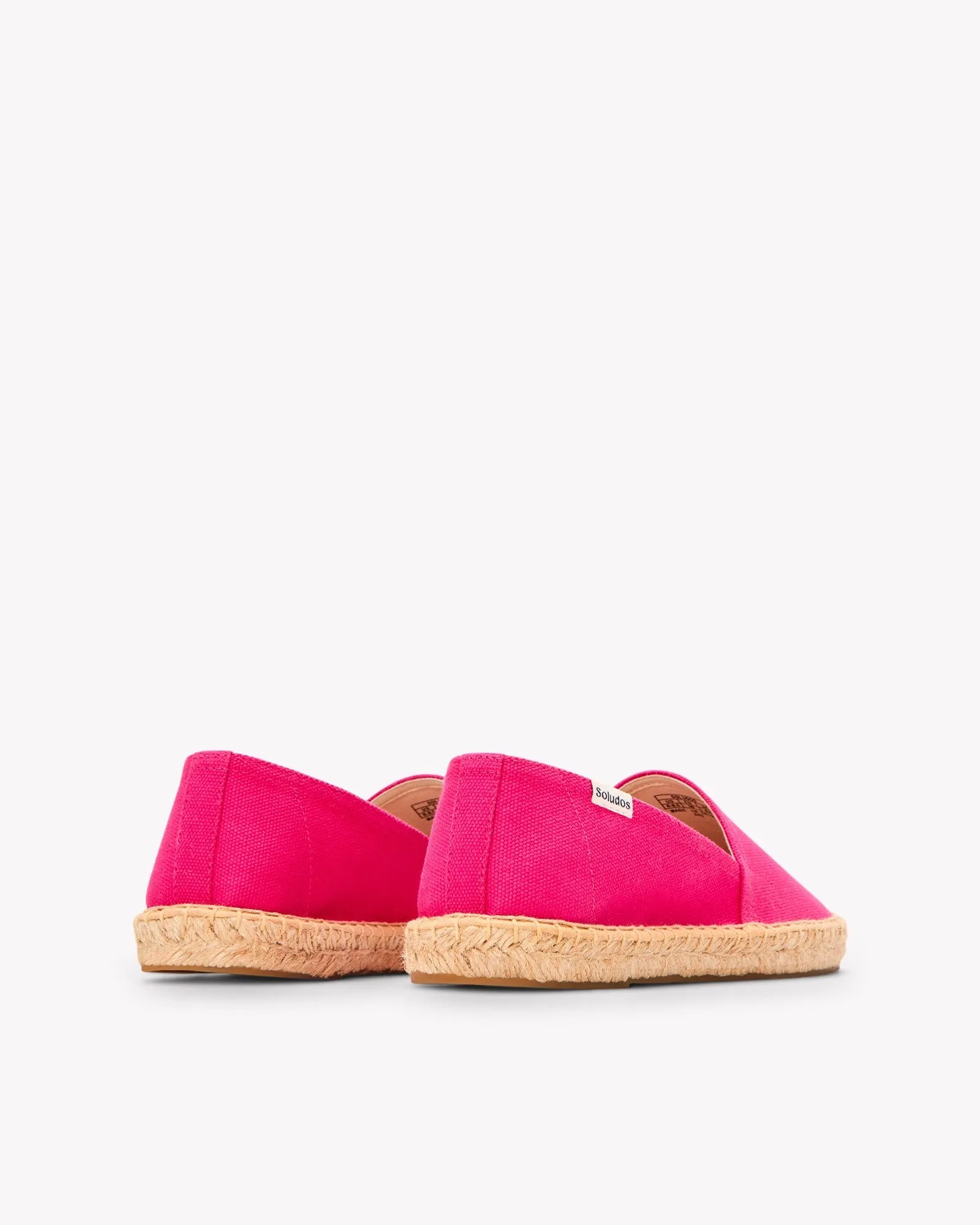 Womens_Espadrilles_The Dali Original_Canvas Colors_Calypso Pink