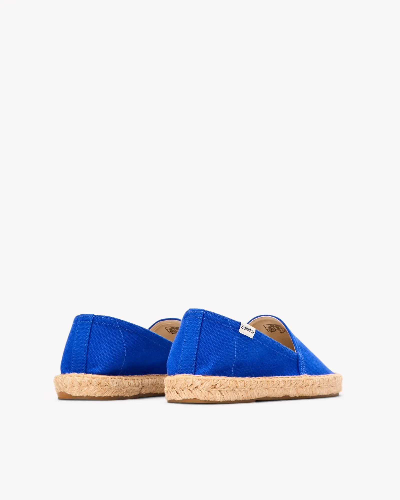 Womens_Espadrilles_The Dali Original_Canvas Colors_French Blue