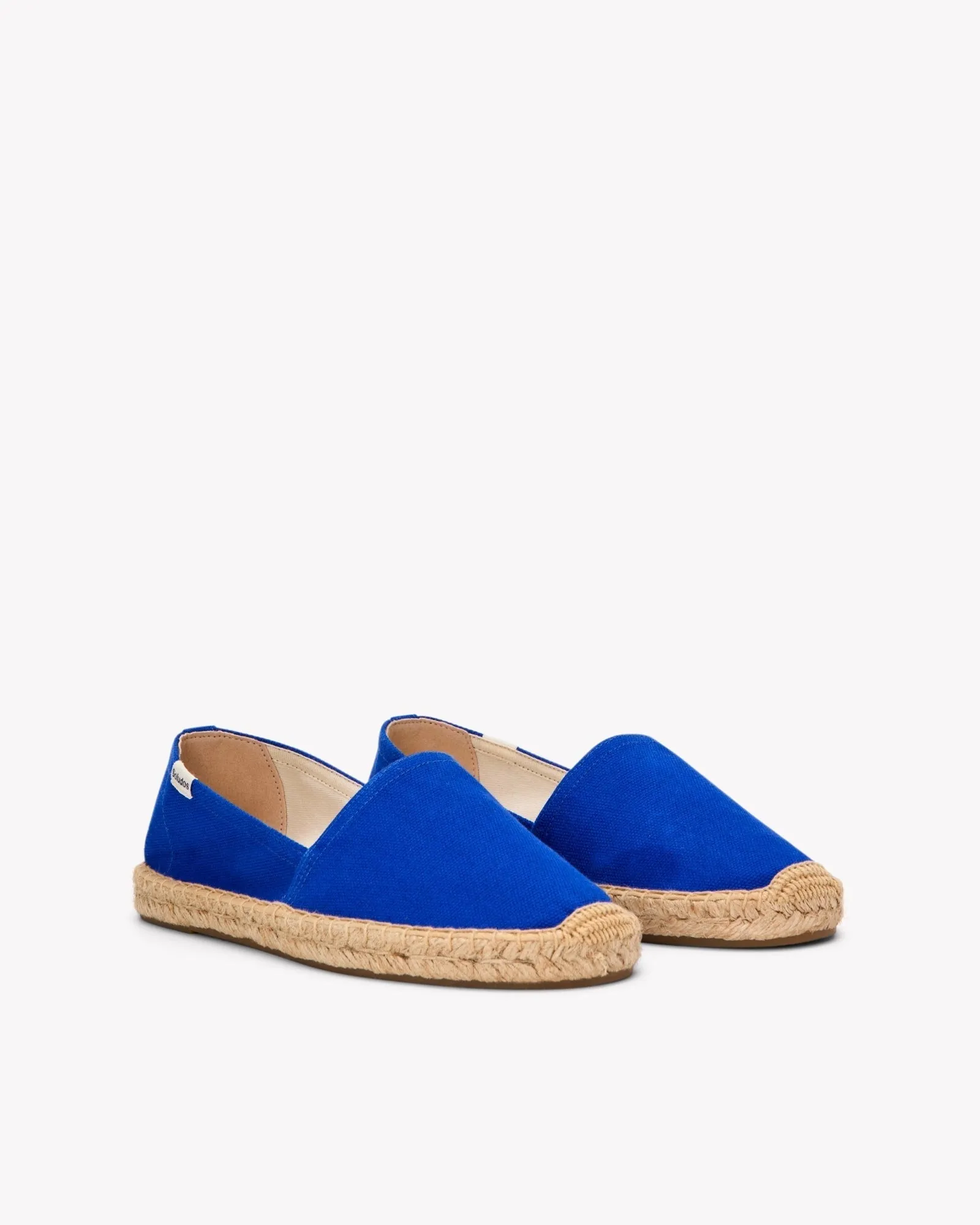 Womens_Espadrilles_The Dali Original_Canvas Colors_French Blue