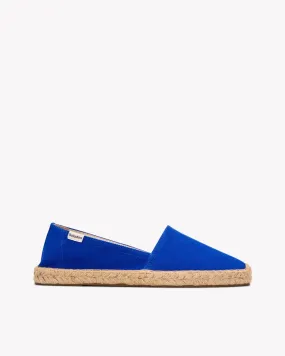 Womens_Espadrilles_The Dali Original_Canvas Colors_French Blue