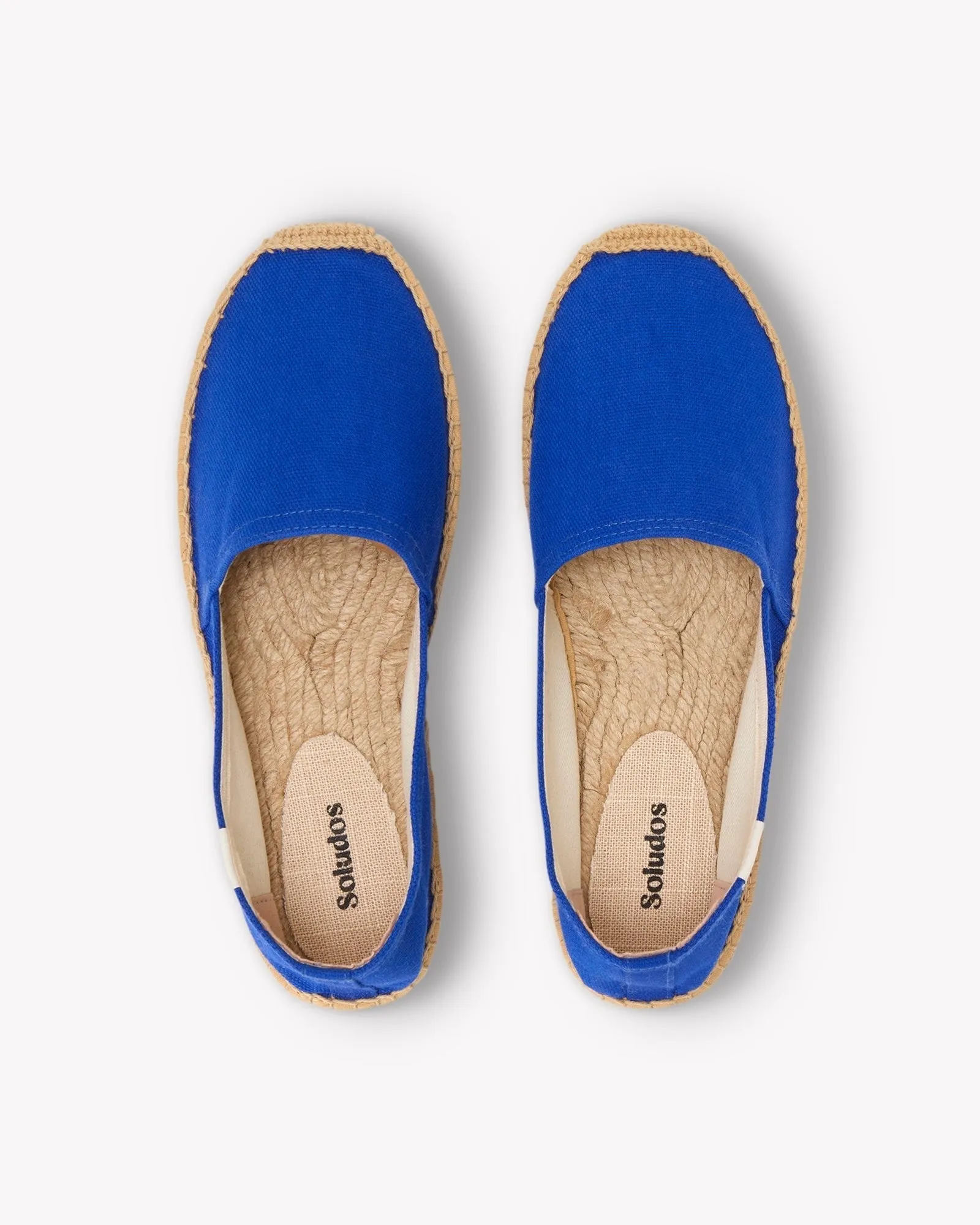 Womens_Espadrilles_The Dali Original_Canvas Colors_French Blue