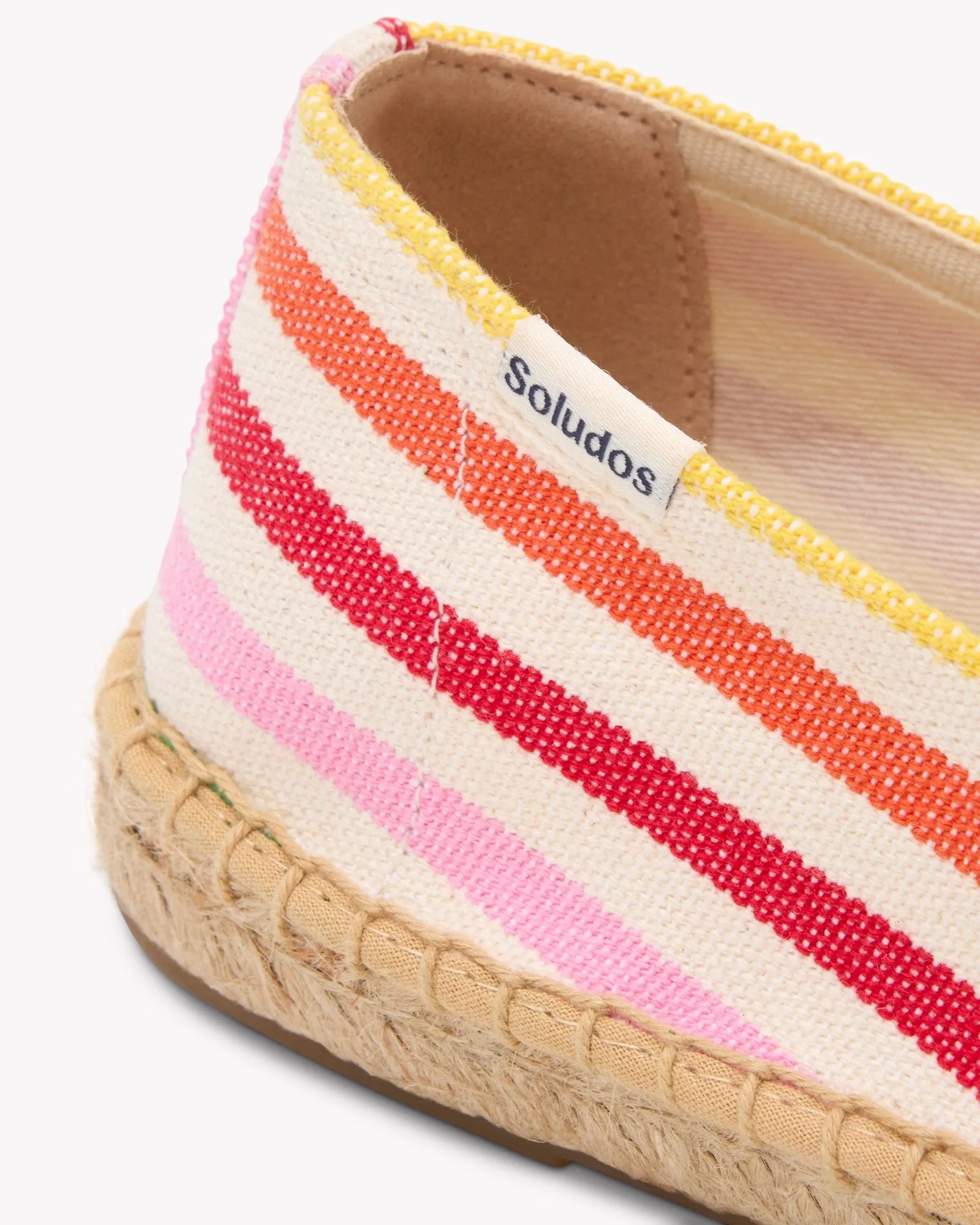 Womens_Espadrilles_The Original_Woven Stripes_Classic - Rainbow