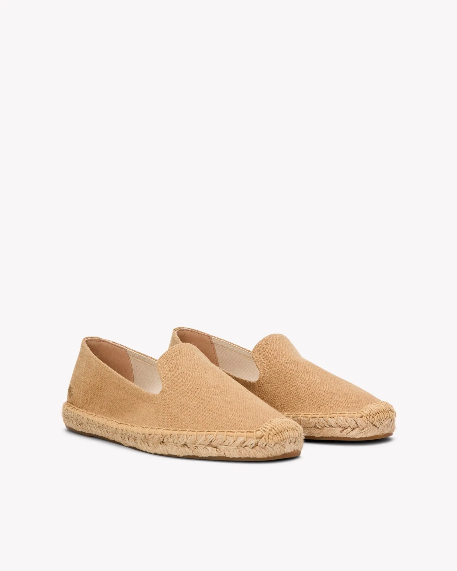 Womens_Espadrilles_The Smoking_Woven Colors_Cafe Taupe