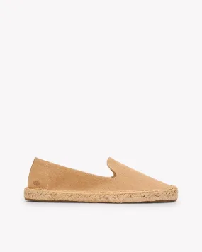Womens_Espadrilles_The Smoking_Woven Colors_Cafe Taupe